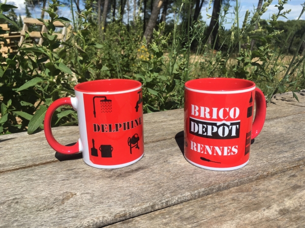 Mug en céramique